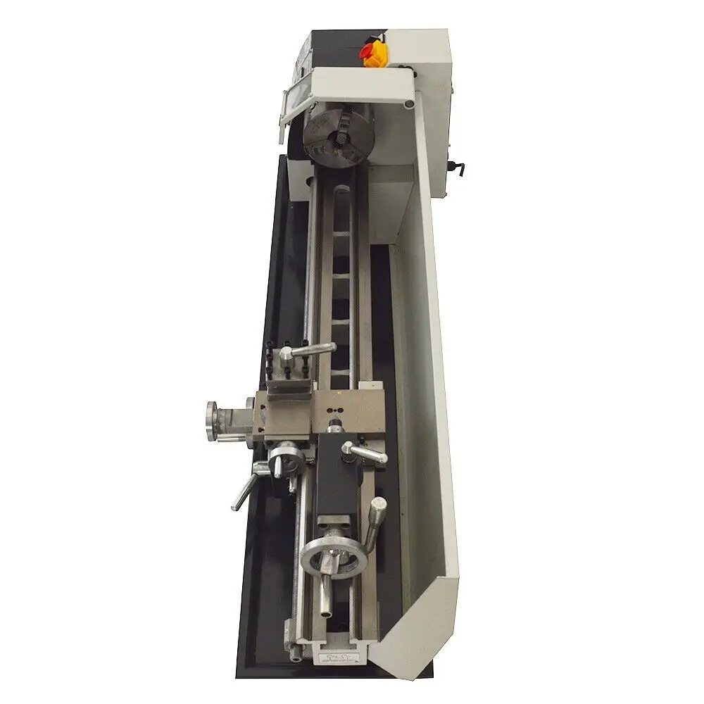 210V 750MM Mini Manual Lathe Casting Small Machine Price with Variable Speed Lathe