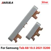 สำหรับ Samsung Tab A8 10.5 2021 X200-X205 สีเงิน