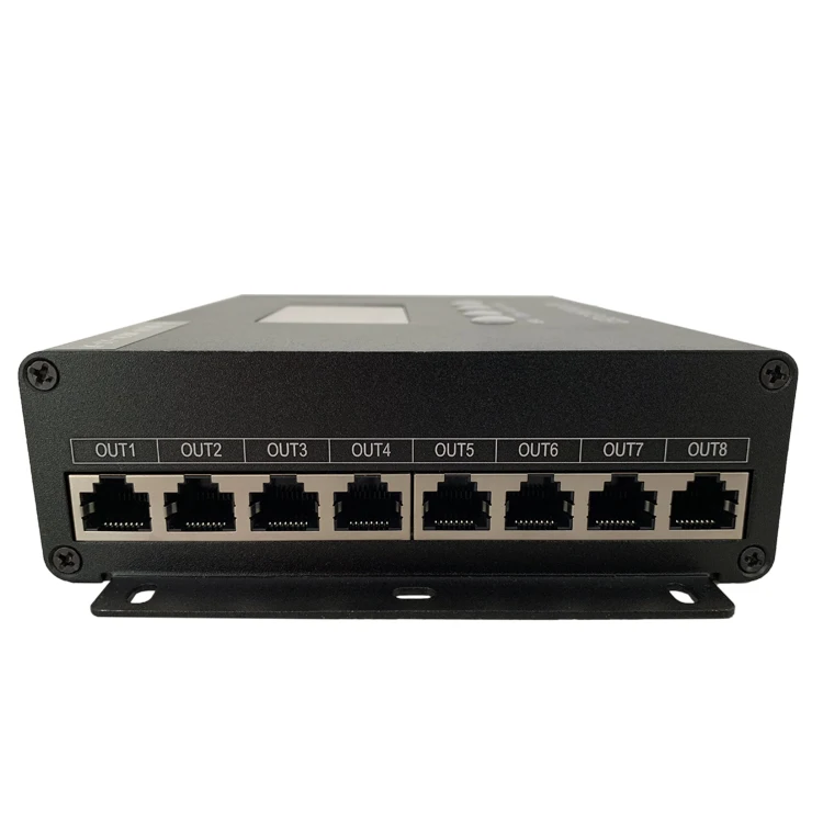 K・K K-sy-408w Dmx512 Controller For Led Lights & Rgb Pixel Control