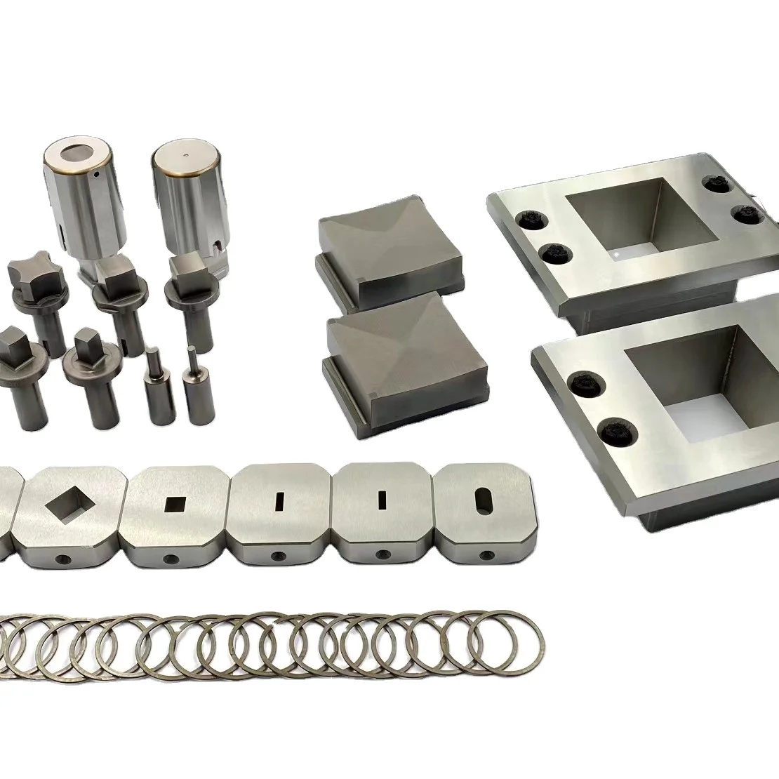 Customized Laboratory Tungsten Carbide Mortar and Pestle Tungsten Carbide Milling Mold