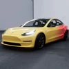 yellow red