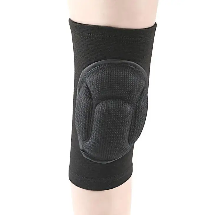 Compression Sports Knee Support Medical For Pain Contour Foam Leg Brace