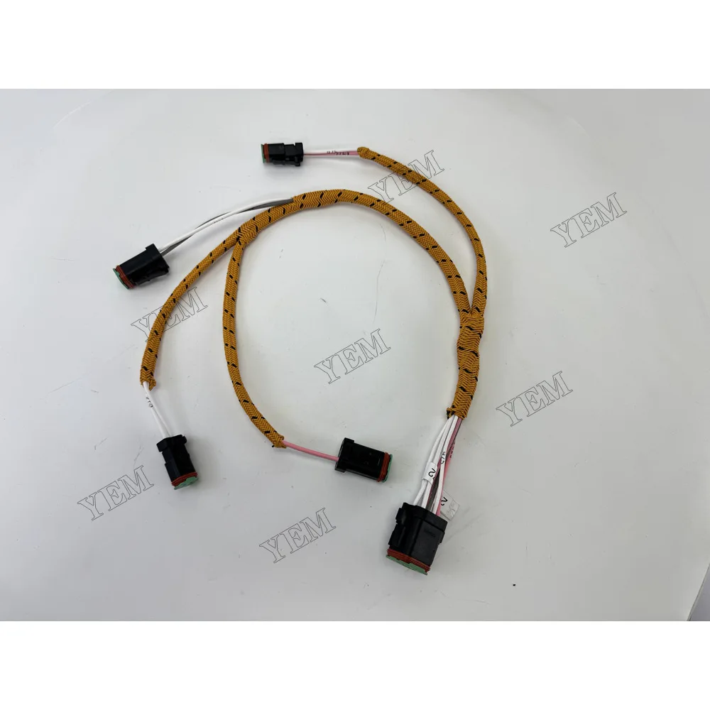 Wire Harness 201-8772 for Caterpillar Diesel Engine Parts 3