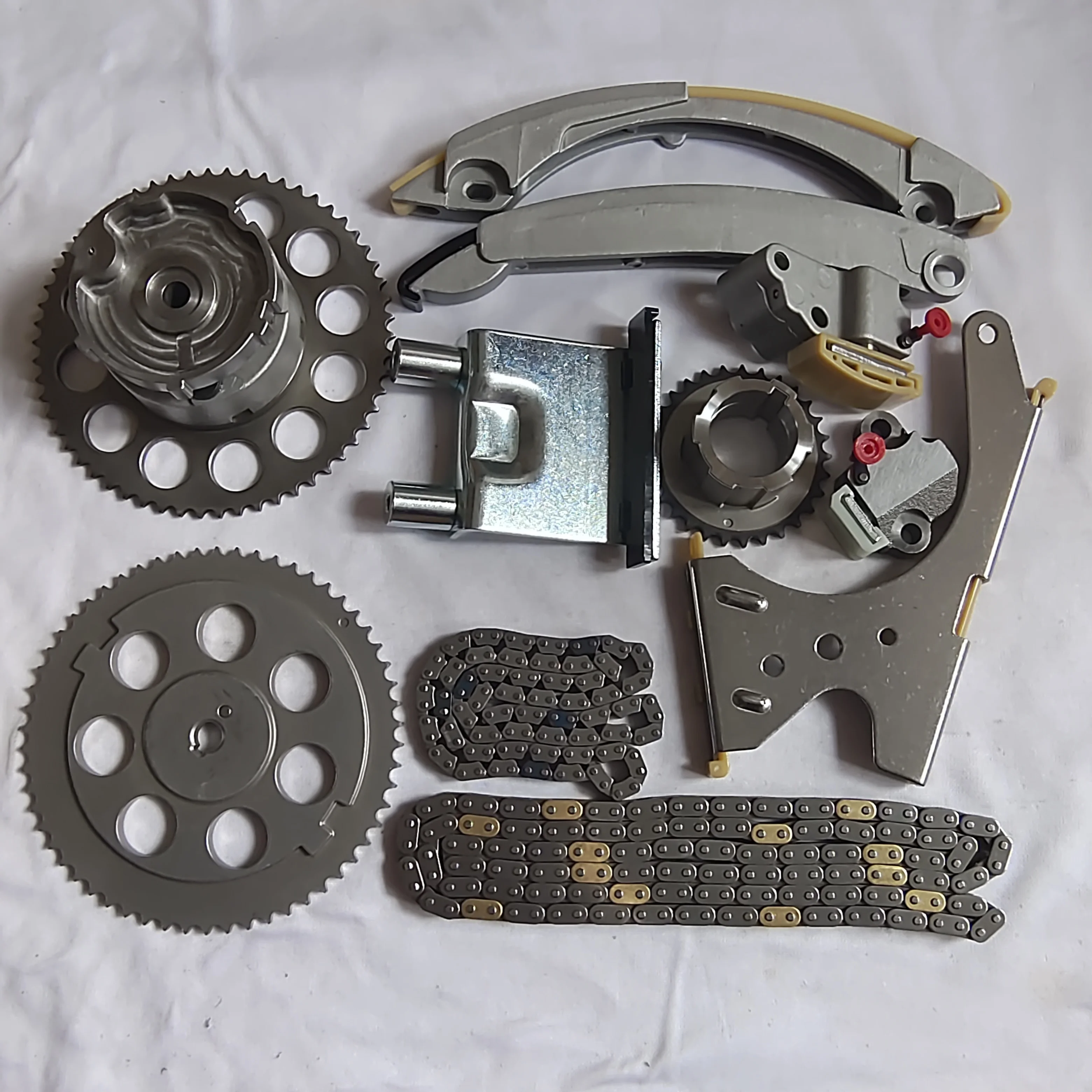 Ll8 Timing Chain Kit for Isuzu Naturally Aspirated Car Vehicle Ascender chevrolet 4.2l LL8 Engine 1257-1725 IZ-09