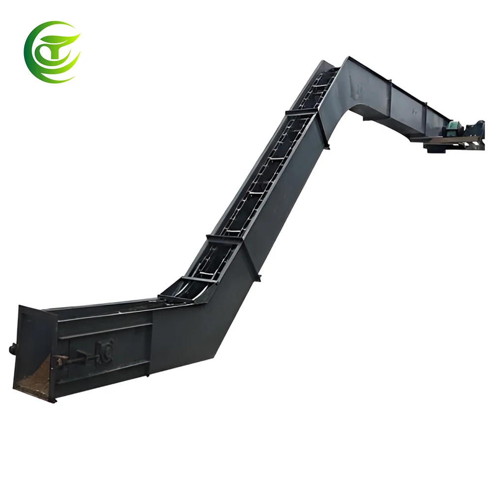 Chity Scraper Conveyor System Coal Drag Chain Conveyor Price Tungsten Submerged Scraper Uhmwpe Drag Conveyor Flight