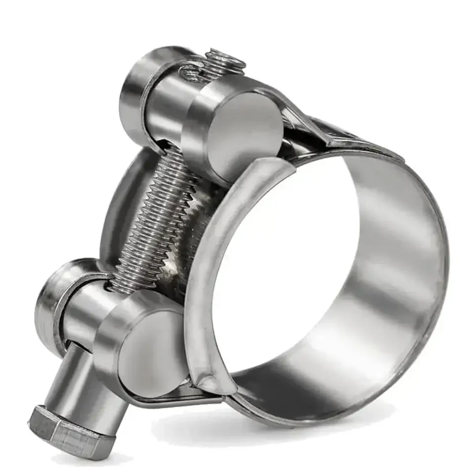Adjustable Stainless Steel T Bolt Hose Clamp Tbolt Clamps For