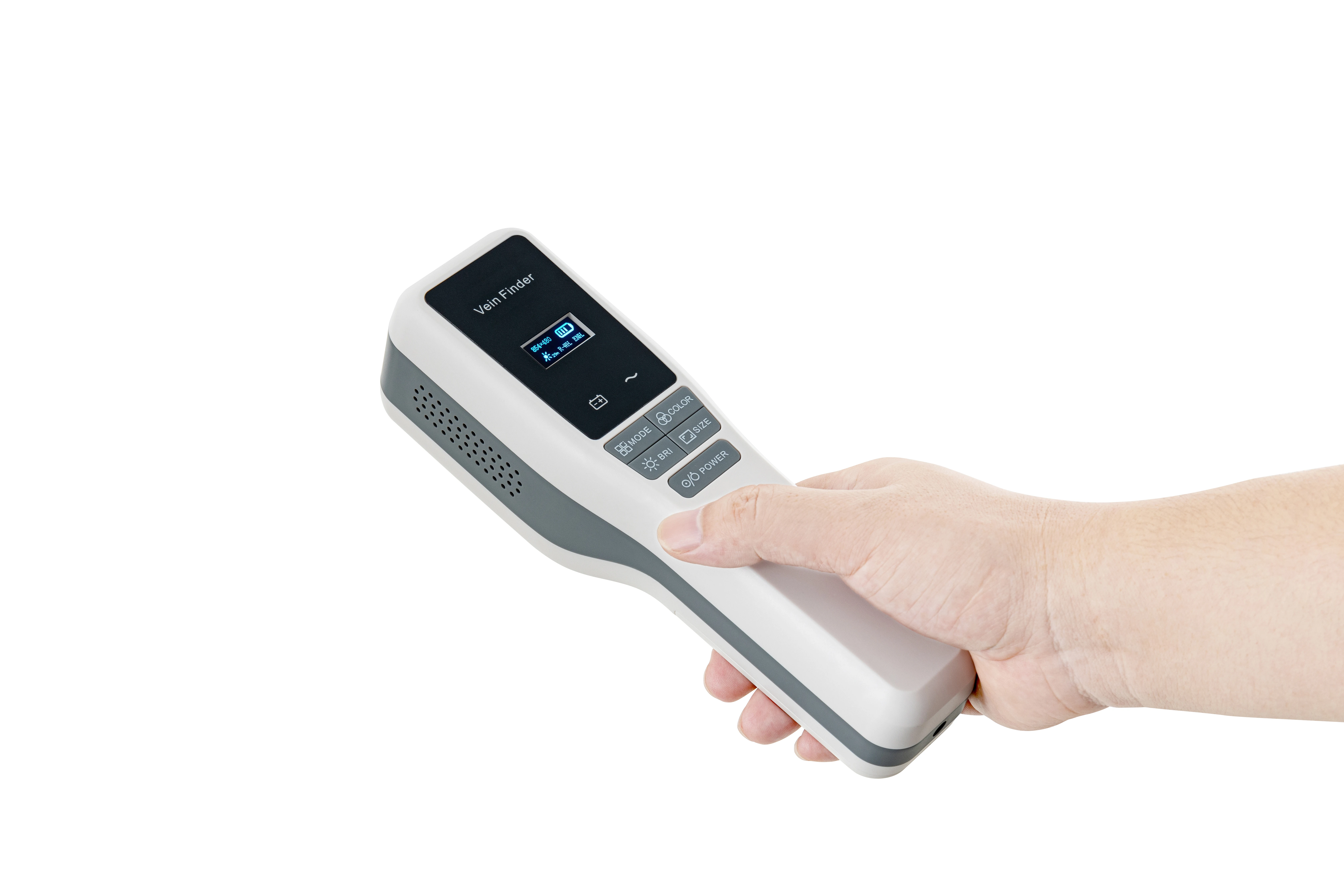 HF-410A Benchtop Vein Finder - High Resolution, Multiple Color