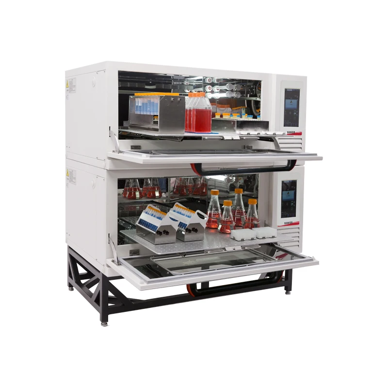WIS5000 Shaking Incubator - Versatile and Reliable Lab Instrument