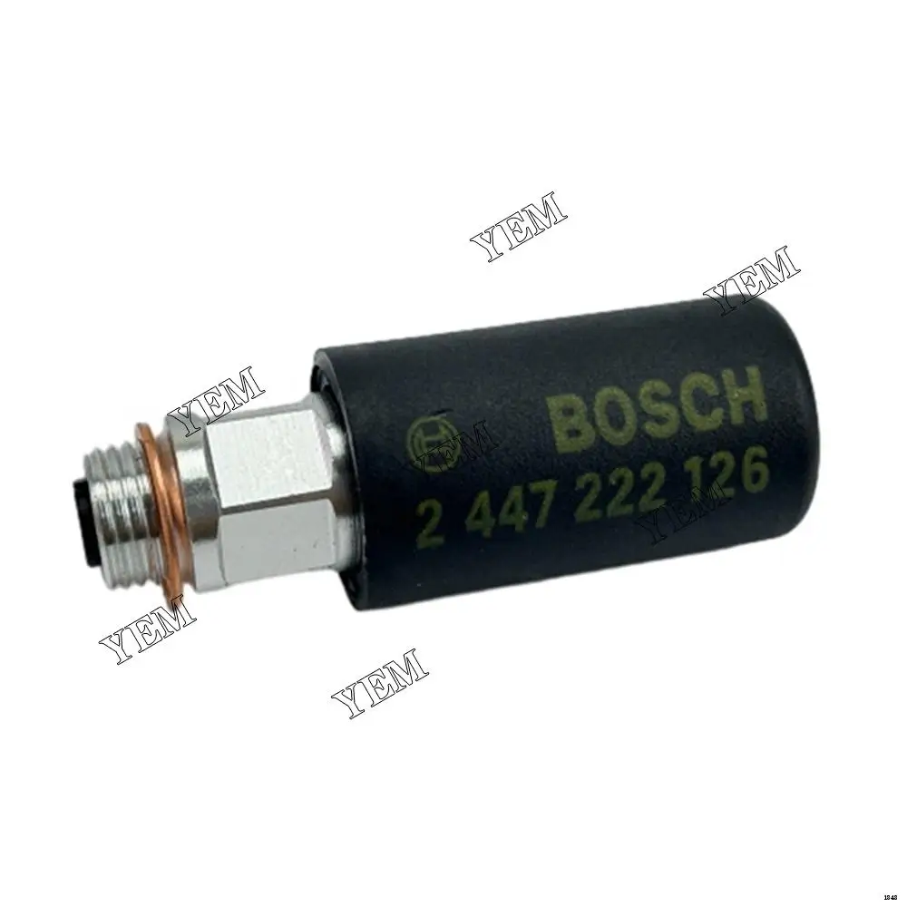 Diesel Engine Repair Parts 6D102 11-5895 Fuel Primer Pump for Komatsu