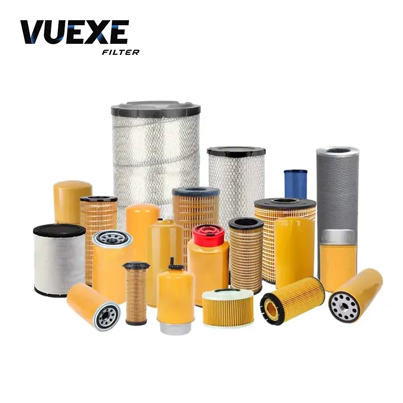 VUEXE Diesel Engine Parts Fuel Filter FF5269 2656a018