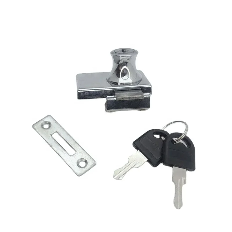 Cabinet Sliding Glass Door Lock 409