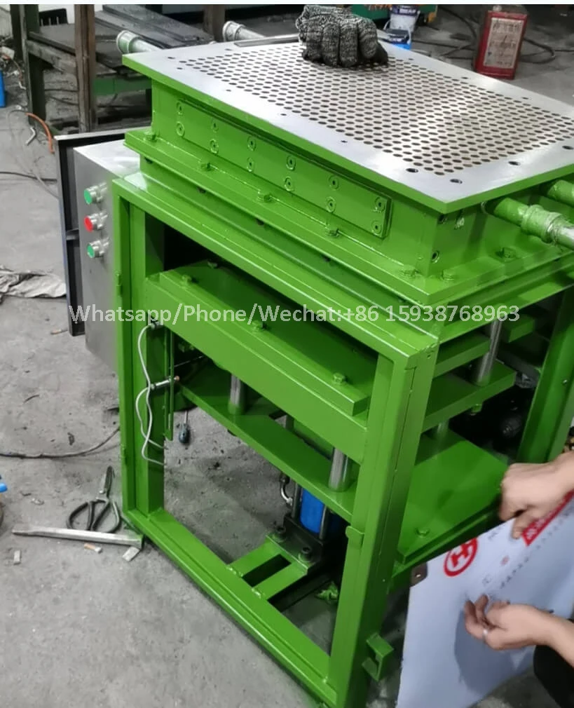 Wax Paraffin Melting Heating Injection Molding Soy Candle Wax Crayon Labeling Machine