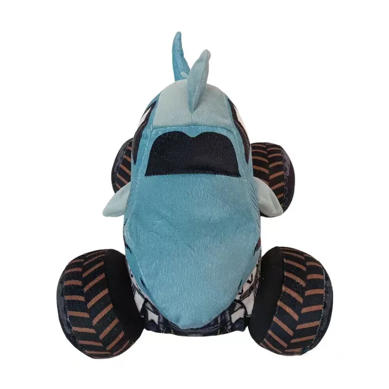 Customize Monster Jam Megalodon Palz  Pillow Buddy Cushion Plush Toy