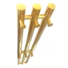 12015 round tube-mirror finish gold