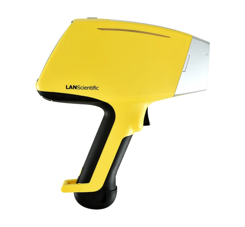 Chincan  Truex Mineral Analyzer Handheld Xrf Analyzer Xrf Metal Analyzer