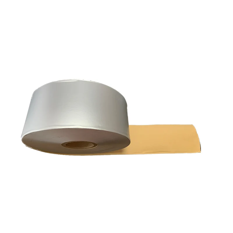 Affordable Wholesale Paper Foil Lamination Heat Sealing Aluminum Foil For Chocolate