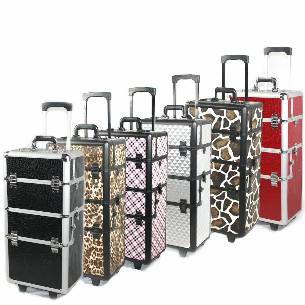 Equipment cases