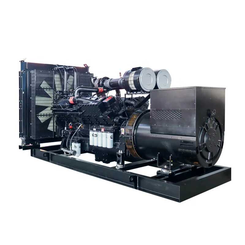 Silent Type Diesel Generator