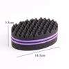 Purple-elliptical(14.3*5.5cm  22g)