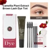 Colorant à l'extrait de camélia 10 ml - café