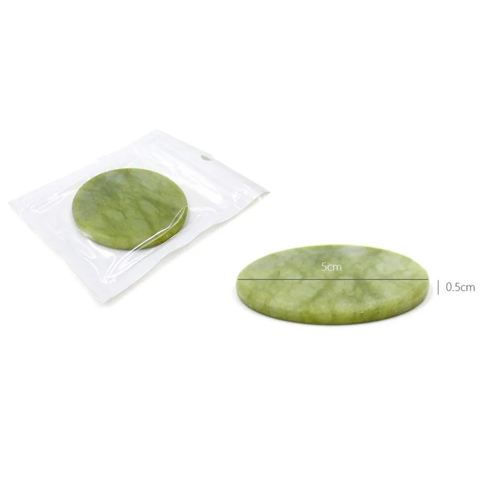 
 Держатель Клей для ресниц Quewel, Нефритовый держатель клей для наращивания ресниц  