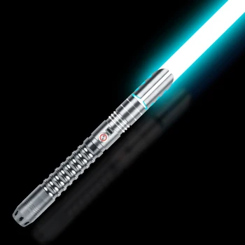 Motion Control Saber Smooth Swing Dueling Sword Black Series Star the Wars Light Dueling Saber with Multi Colour