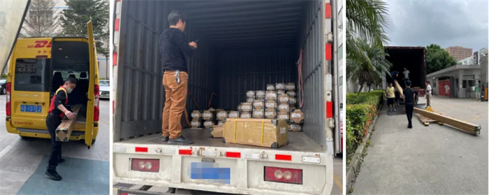 shipping