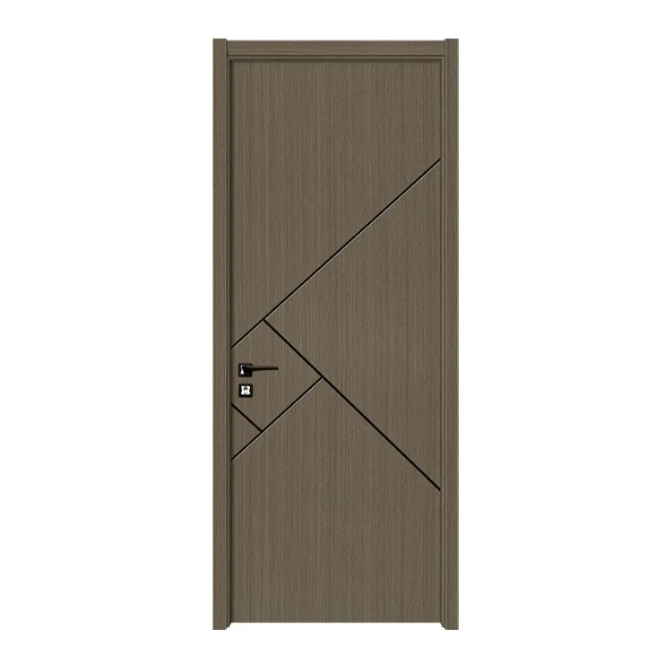 Good Price Simple Line Design Bathroom Toilet Door Philippines