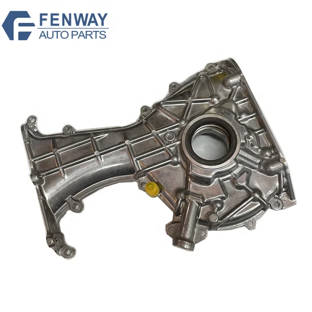 NEW OEM Nissan Oil Pump & Front Timing Cover For SR20DET – RNN14 Pulsar GTIR (13500-54C00)