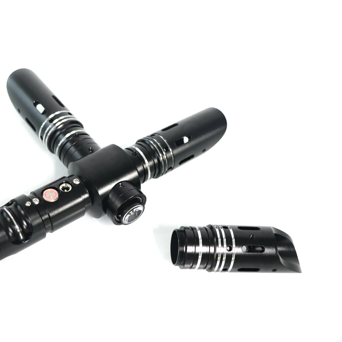 Световой сабель дуэлинг FX для взрослых дуэлинг Xeno Pixel Blade плавные качели косплей световой сабель светящиеся игрушки для косплея