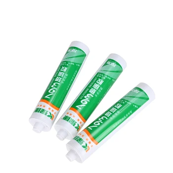 Roof Sealer Liquid Rubber Waterproof Rtv Silicone White Glue Silicone Sealant Glue