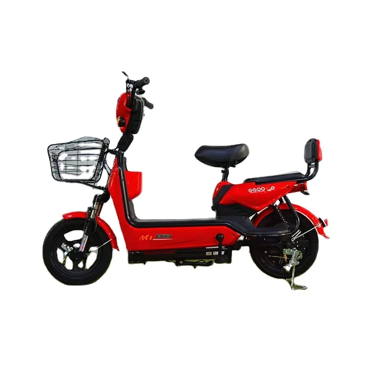 Pabrik Grosir Sepeda Listrik Model Baru 