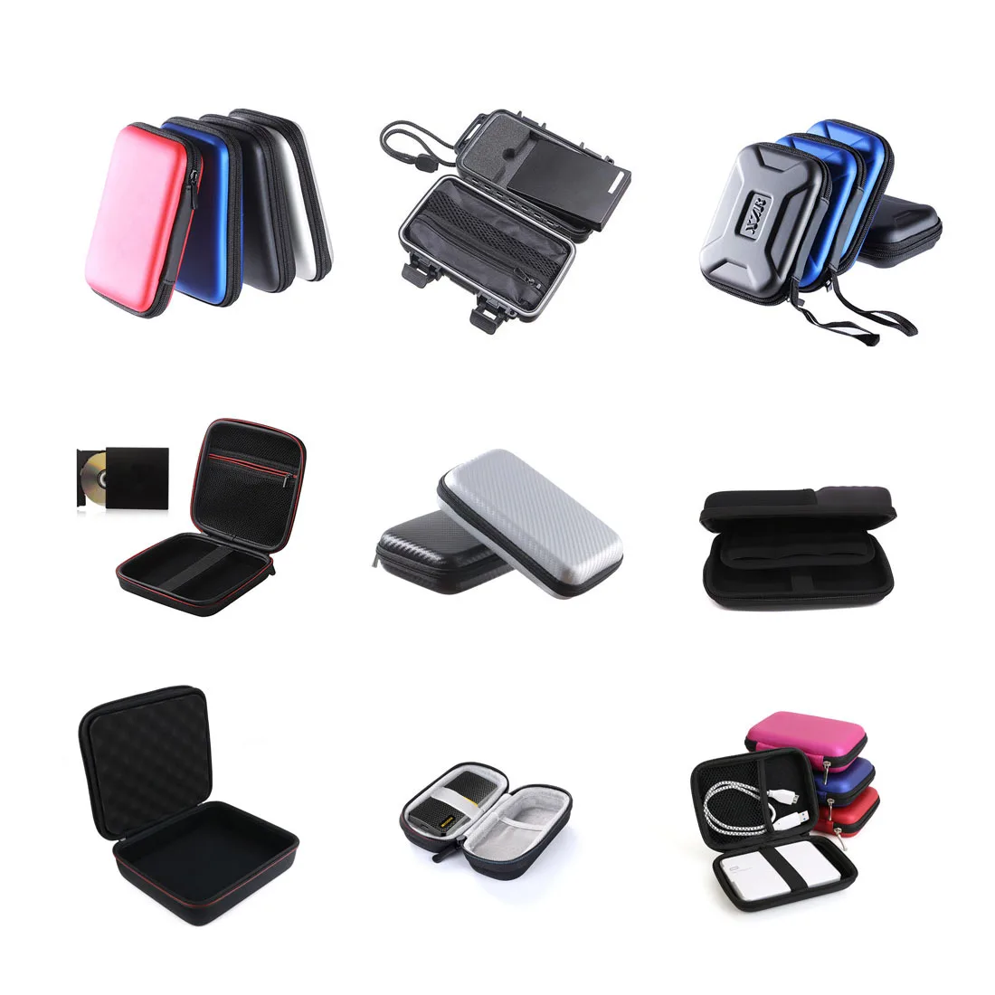 Epsilon Customable Eva Hard Carry Travel Case for Thermacell Mr450 Armored