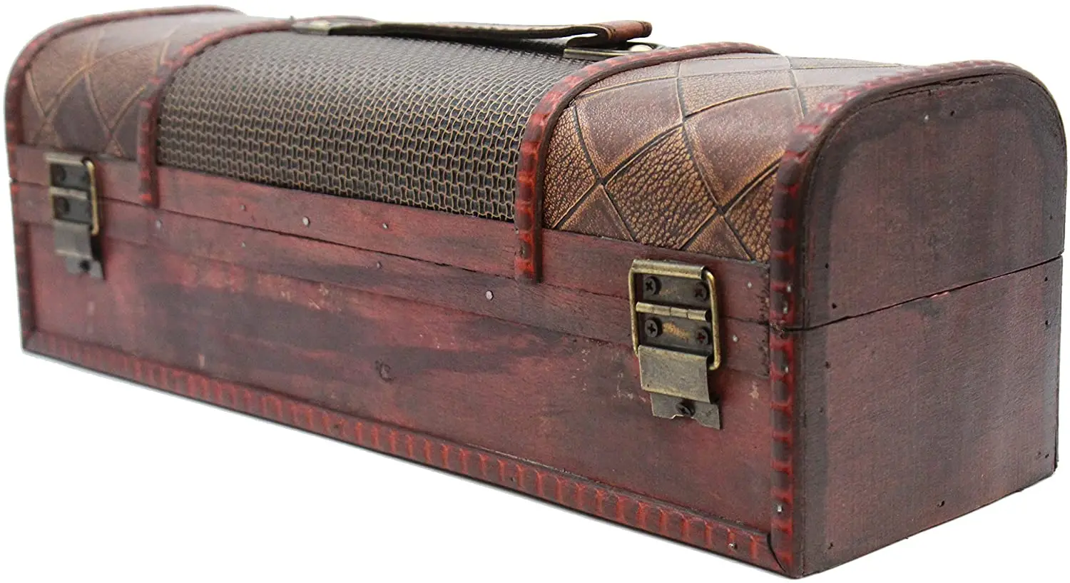 Горячая Продажа Античный стиль деревянная коробка для бутылок вина декоративные коробки для вина деревянная коробка для вина