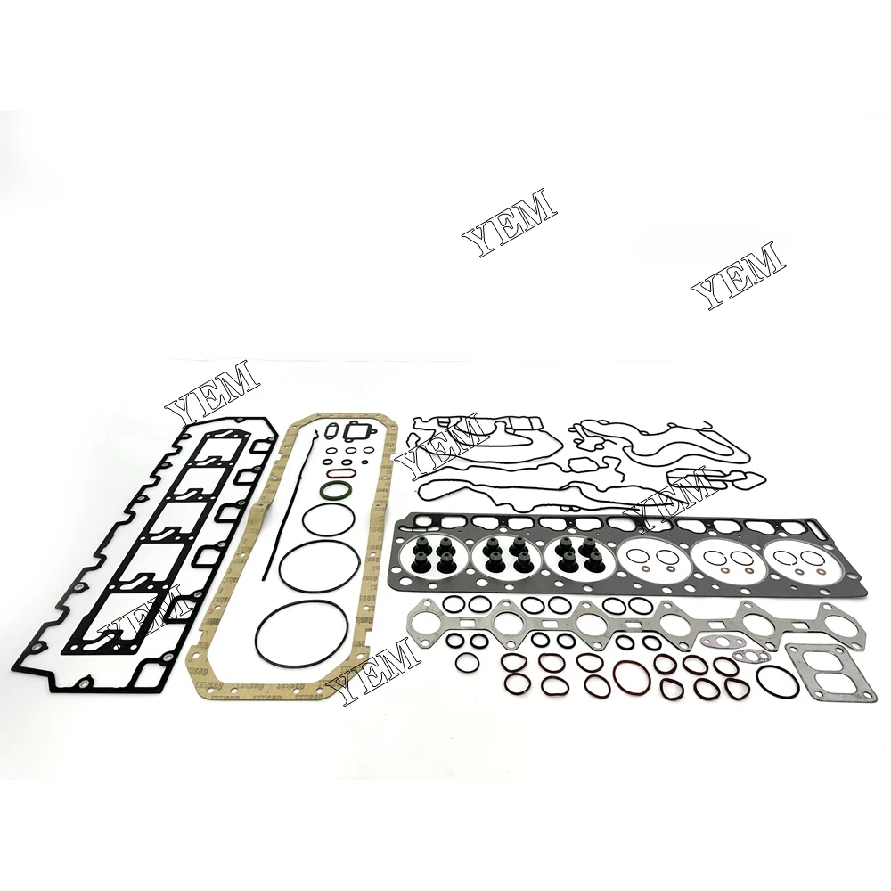 Engine Gasket Kit 1300 1830721C92 1824985C97 for Perkins Genuine Parts