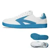 white/blue