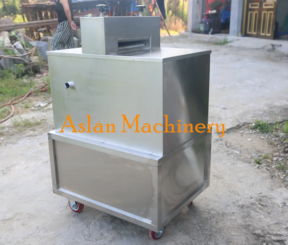Squid Fish Press Cutting Function Only/squid Pressing Machine
