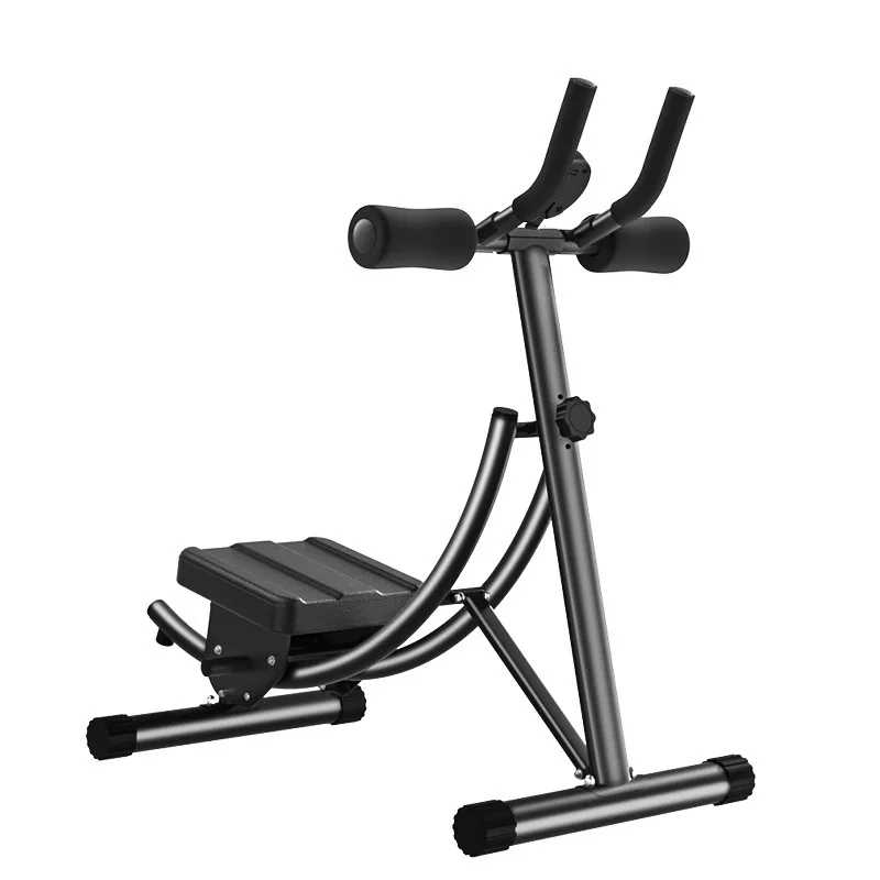 Foldable Abdominal Fitness Equipment Ab Trainer Tummy-Flattening Waist-Slimming product detail 1