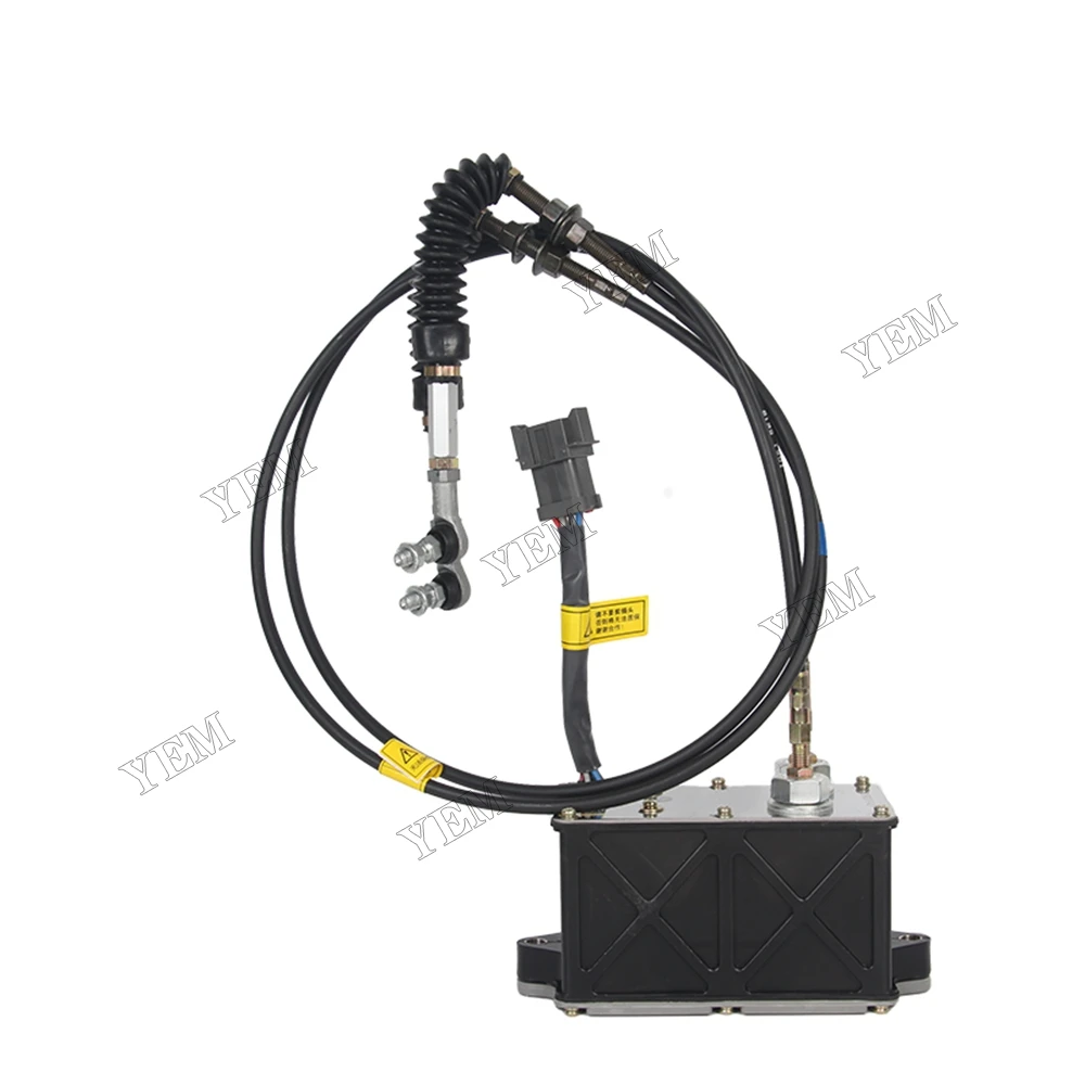 For Caterpillar 320C Throttle Motor Fast Delivery Engine Parts 3