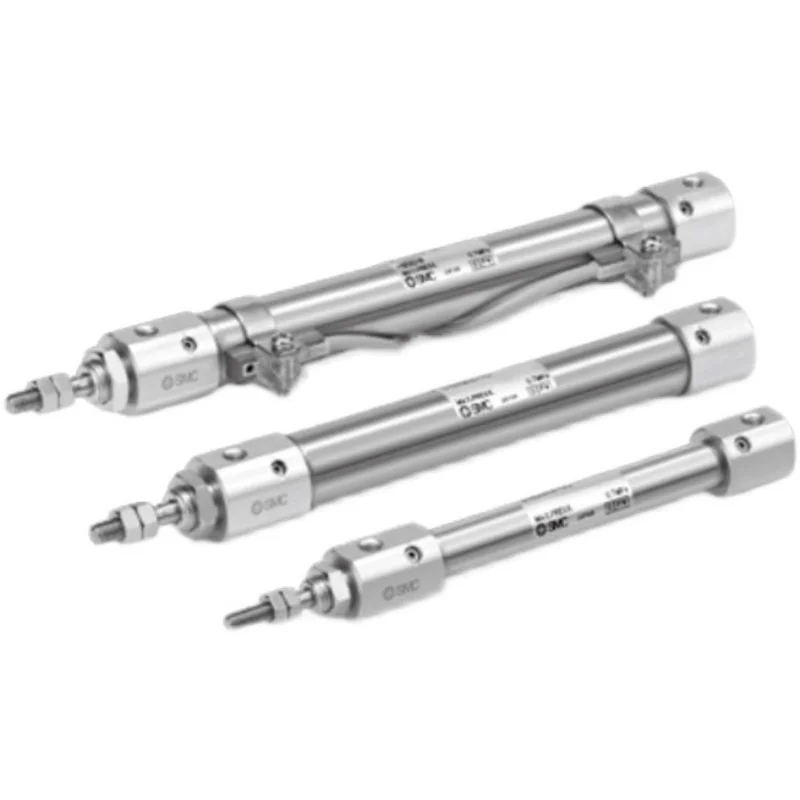 Smc Pneumatic Mini Air Cylinder Cj2b16-cdj2b16-75-80z-85a-90r-100az-rz ...