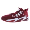 Burgundy/Footwear White/Burgundy