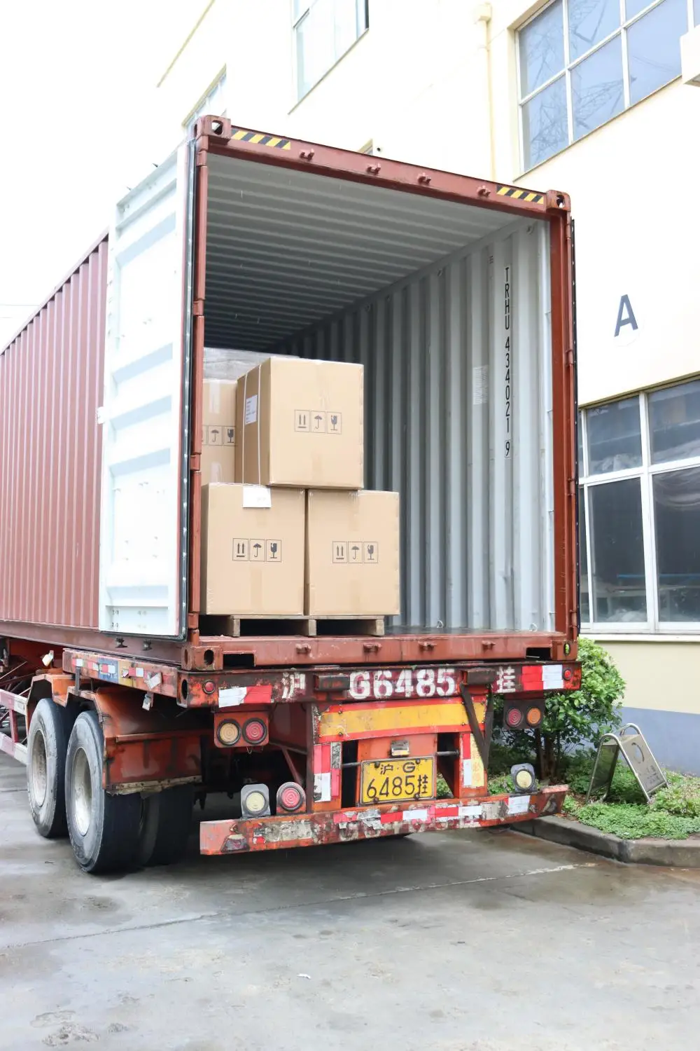 Auto-body Shop Exhaust Gas Extraction Remote Control 07 New Series ...