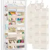 Beige - 5 niveaux - Paquet de 2