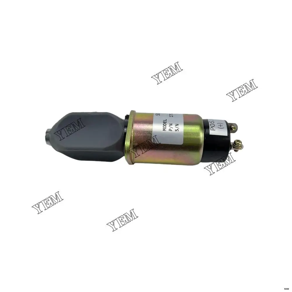 Hot Sale D950 Solenoid Valve 1751-12A6U1B1S5 SA-4259-12 for Kubota