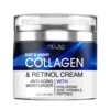 Crema al collagene