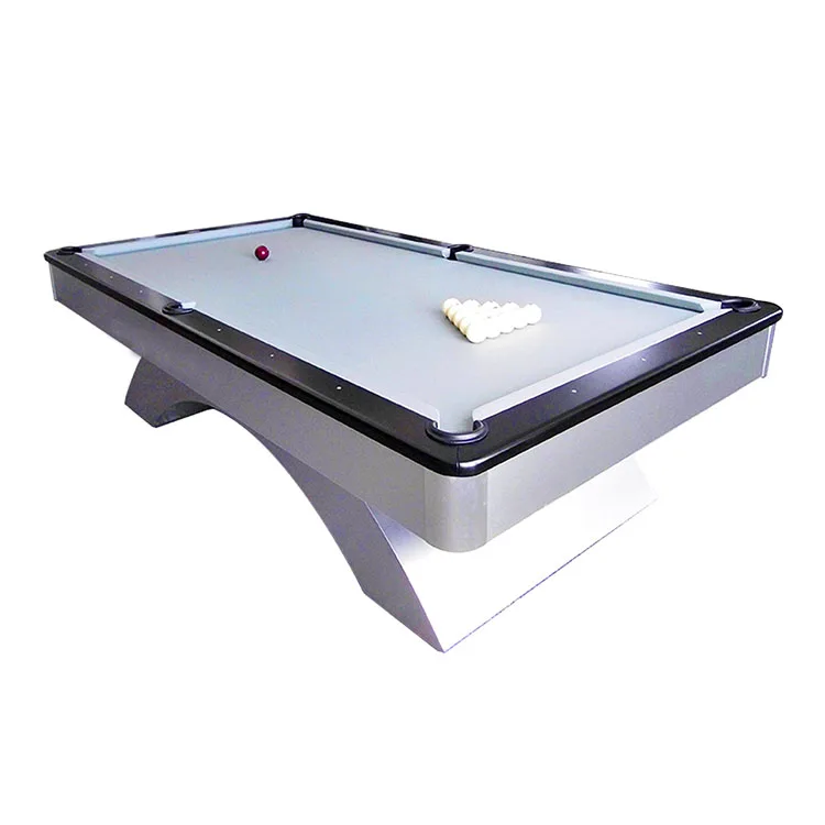 Оптовая цена, современный бильярдный стол радужного дизайна, бильярдные столы из массива дерева, Распродажа по индивидуальному заказу