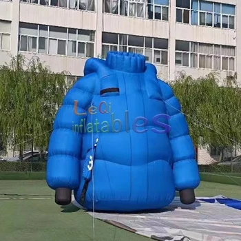 Advertising Inflatable Jersey Inflatable Jacket Shirt Inflatable Coat For Advertising Decoration