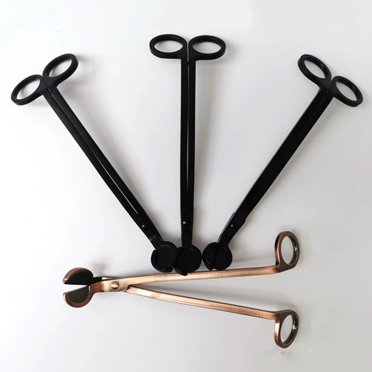 Accessories Snuffer Wick Trimmer Dipper And Tray Candle Tool Set Buy