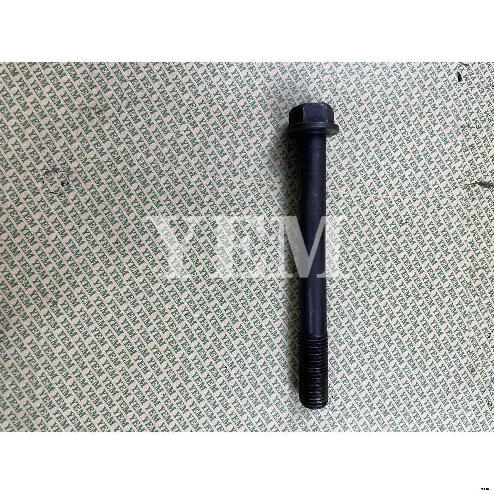 4TNV106 Cylinder Head Bolt for Yanmar