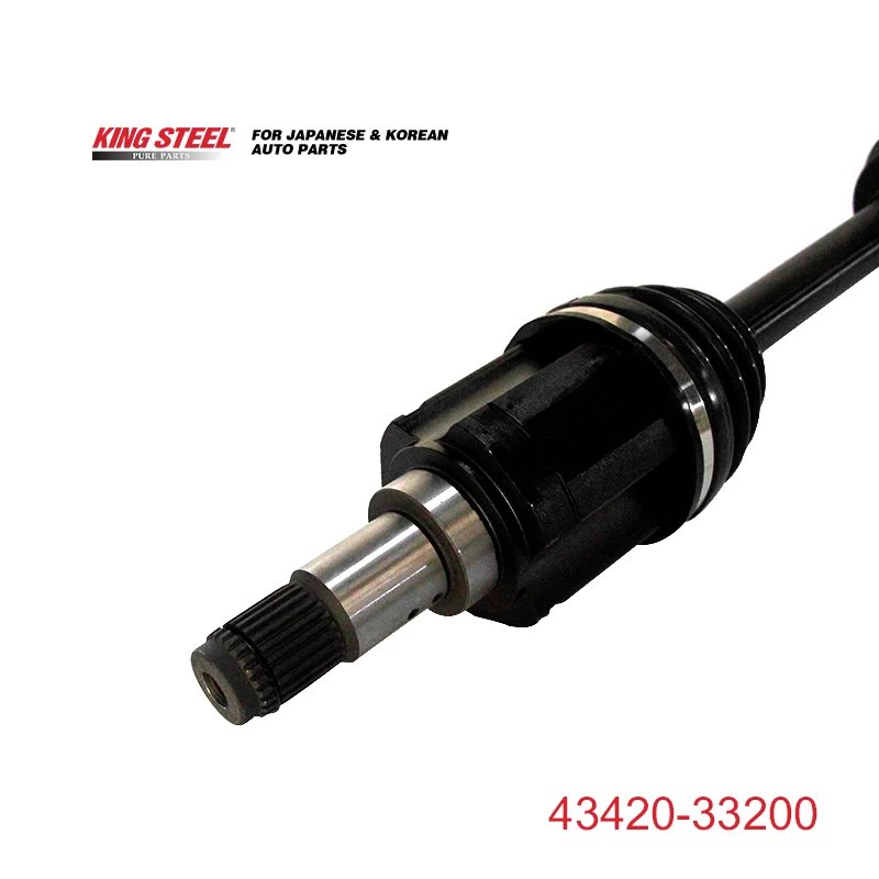 KINGSTEEL OEM 43420-33200 Drive Shaft for Toyota Alphard Camry